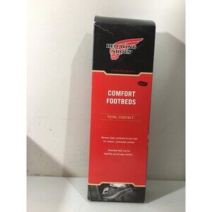 Red Wing 96326 Total Contact Comfort Footbeds ( Memory Foam) SZ MENS SZ 6